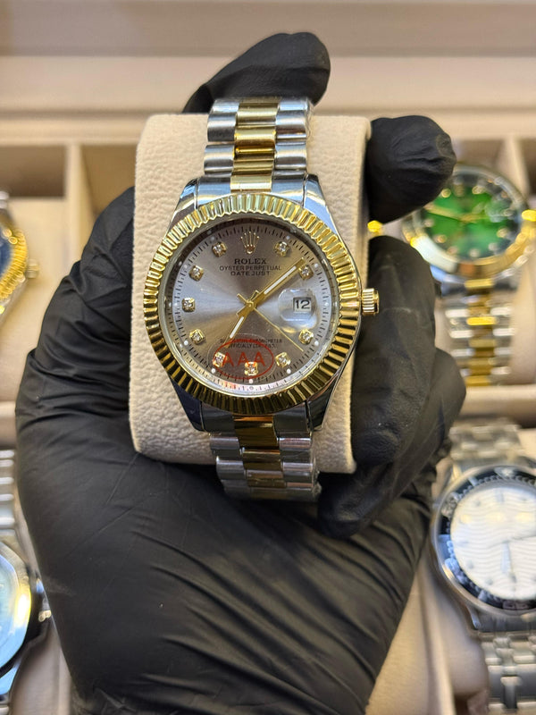 Rolex Date Just