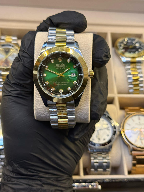 Rolex Date Just