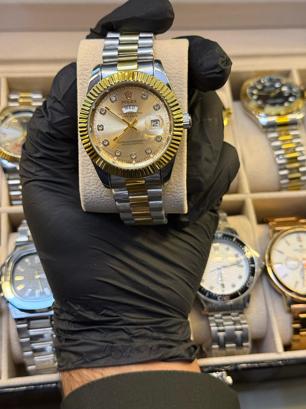 Rolex Date Day