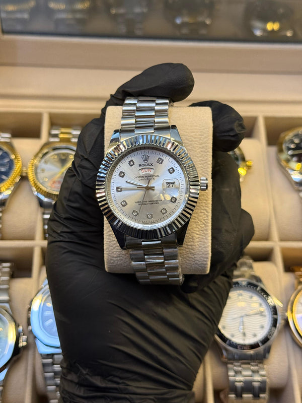 Rolex Date Day