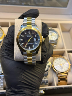 Rolex Date Just