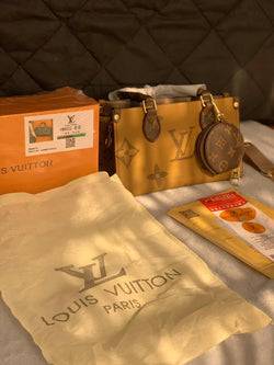 Louis Vuitton Shoulder Bag