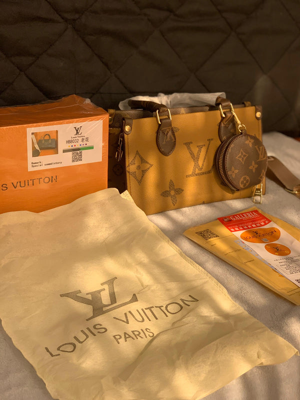 Louis Vuitton Shoulder Bag