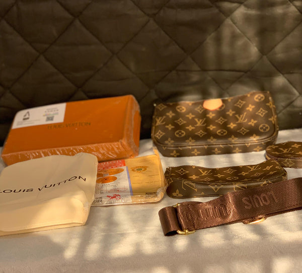 Louis Vuitton 3 in 1