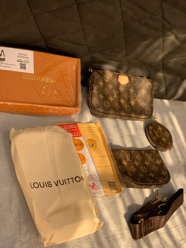 Louis Vuitton 3 in 1