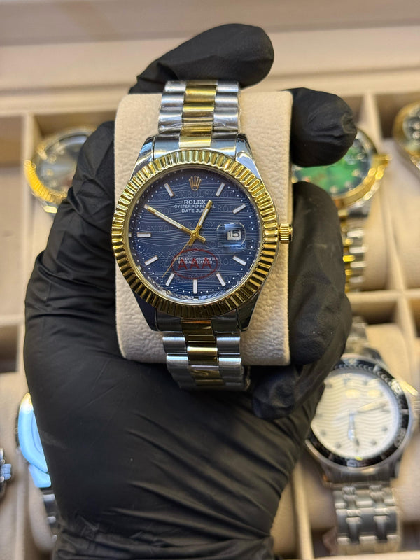 Rolex Date Just